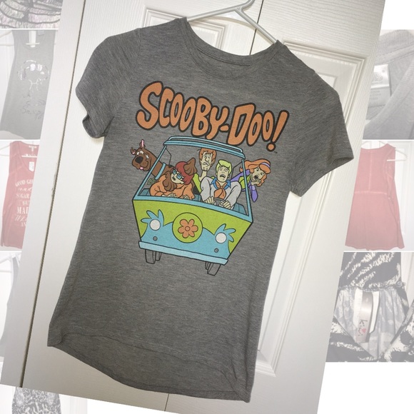 Scooby Doo! Tops - Scooby Doo Tee shirt size XS